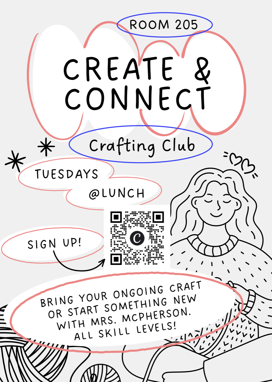 crafting club