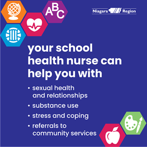 Secondary Nurse Poster Social Tiles - Megan Secondary Nurse Poster Social Tiles - Megan